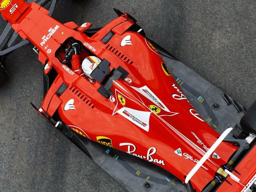 Sebastian Vettel