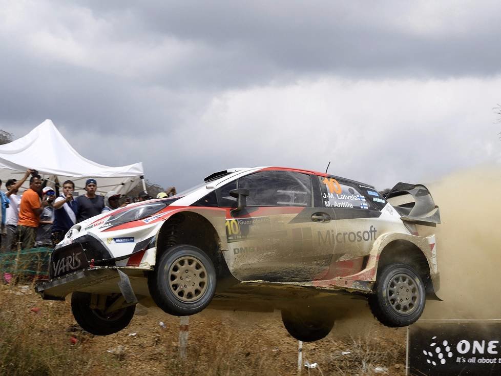 Jari-Matti Latvala, Miikka Anttila