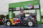 Sebastien Ogier (M-Sport) und Julien Ingrassia 