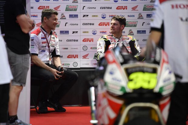 ~Cal Crutchlow (LCR-Honda)~ ~Cal Crutchlow (LCR-Honda)~