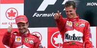 Bild zum Inhalt: Damon Hill: "Schumacher-Ära hat dem Sport geschadet"