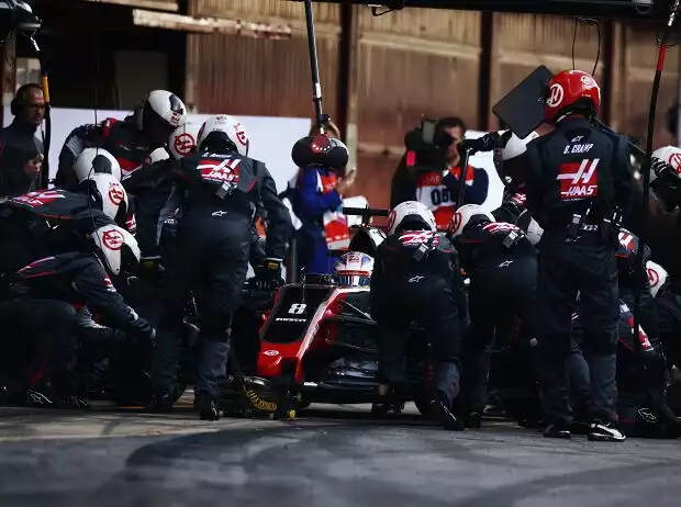 Titel-Bild zur News: Romain Grosjean