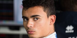 Wehrlein verrät: "Vettel kümmerte sich in Klinik um mich"