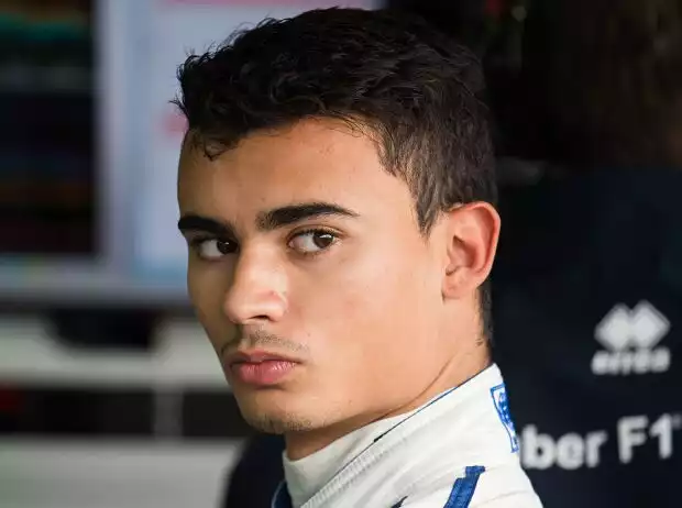Titel-Bild zur News: Pascal Wehrlein