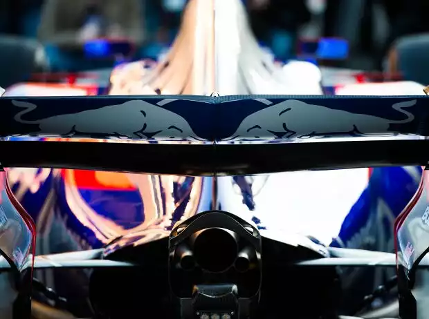 Toro Rosso Titel-Bild zur News: Toro Rosso