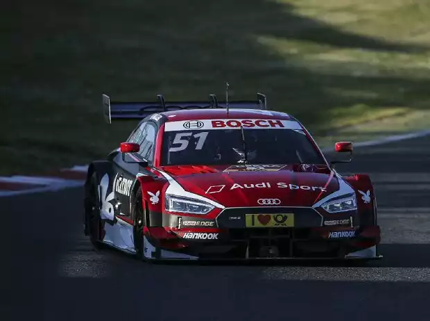 DTM-Audi 2017 Titel-Bild zur News: DTM-Audi 2017