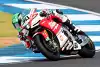 Bild zum Inhalt: Milwaukee-Aprilia: Pleiten, Pech und Pannen in Thailand