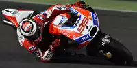 Bild zum Inhalt: Ducati: Jorge Lorenzo soll in Casey Stoners Fußstapfen treten