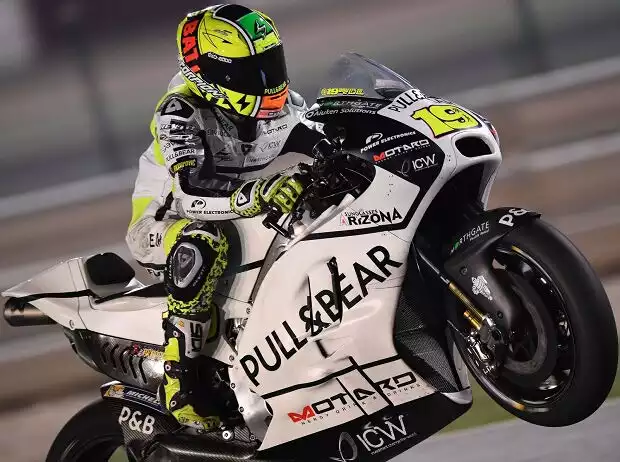 Titel-Bild zur News: Alvaro Bautista