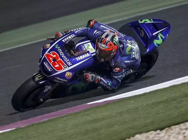 Titel-Bild zur News: Maverick Vinales