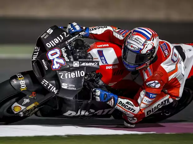 Andrea Dovizioso Titel-Bild zur News: Andrea Dovizioso