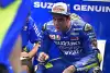 Bild zum Inhalt: Suzuki: Iannone sieht Vinales als Vorbild beim Bremsen