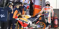 Bild zum Inhalt: Marc Marquez rechnet 2017 mit Rossi, Vinales und Pedrosa