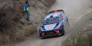 Hyundai: Podium nach Pannen-Wochenende in Mexiko