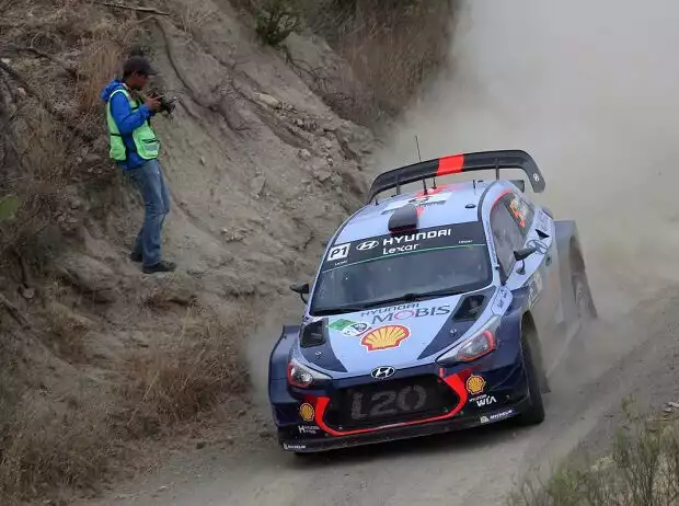 Thierry Neuville, Nicolas Gilsoul Titel-Bild zur News: Thierry Neuville, Nicolas Gilsoul