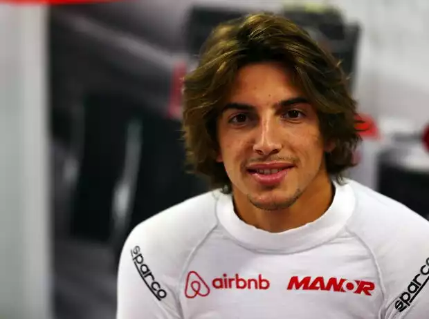 Titel-Bild zur News: Roberto Merhi