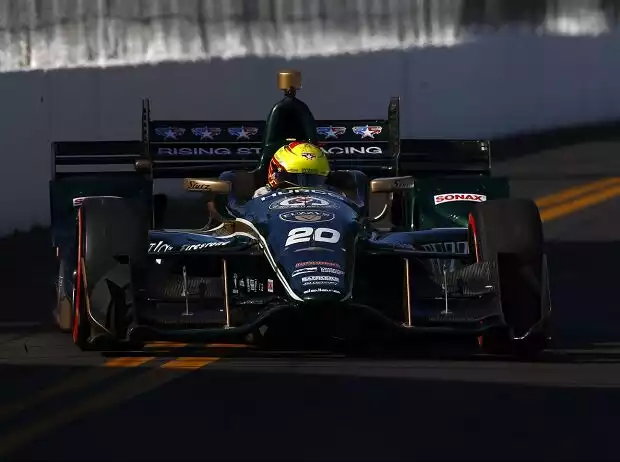 Spencer Pigot Titel-Bild zur News: Spencer Pigot