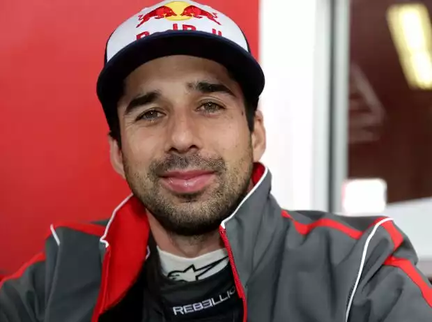 Neel Jani Titel-Bild zur News: Neel Jani