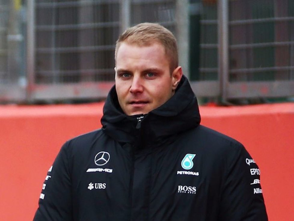 Lewis Hamilton, Valtteri Bottas