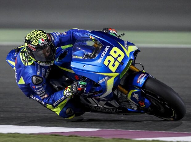 Andrea Iannone Andrea Iannone