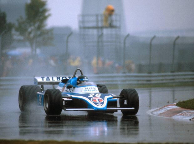 Jacques Laffite