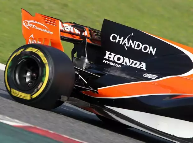 McLaren Titel-Bild zur News: McLaren