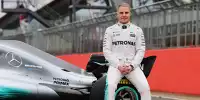 Bild zum Inhalt: Valtteri Bottas sicher: Mercedes für ihn mehr Chance als Risiko