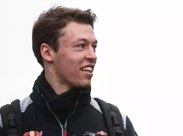 Daniil Kwjat Titel-Bild zur News: Daniil Kwjat