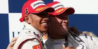 Lewis Hamilton, Nico Rosberg