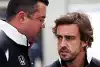 Bild zum Inhalt: Alonso & McLaren: Gespräche über 2018 haben stattgefunden