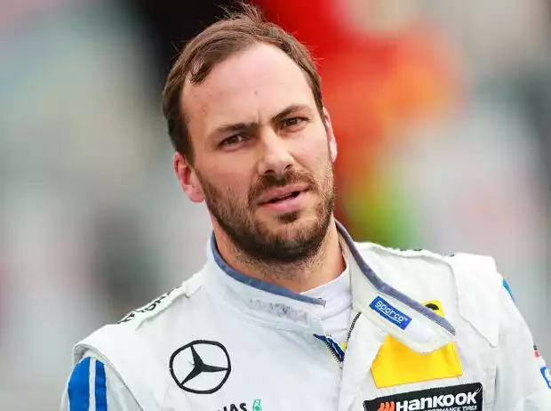Titel-Bild zur News: Gary Paffett