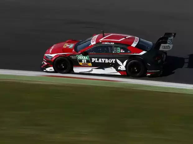 DTM-Audi 2017 Titel-Bild zur News: DTM-Audi 2017