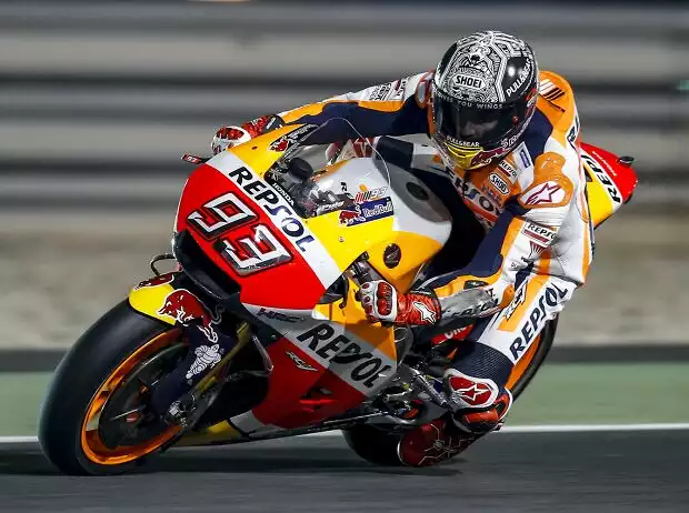Titel-Bild zur News: Marc Marquez