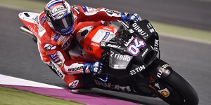 MotoGP-Technikdirektor: Ducati-Aerodynamik wohl legal
