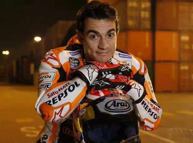 Titel-Bild zur News: Daniel Pedrosa