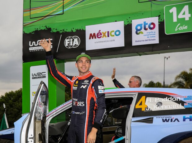 Hayden Paddon, John Kennard Hayden Paddon, John Kennard