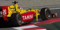 Bild zum Inhalt: Erster Formel-2-Test in Barcelona: Bestzeit für Norman Nato