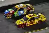 Bild zum Inhalt: Busch-Logano-Kampf: NASCAR-Boss will keine Racheaktion