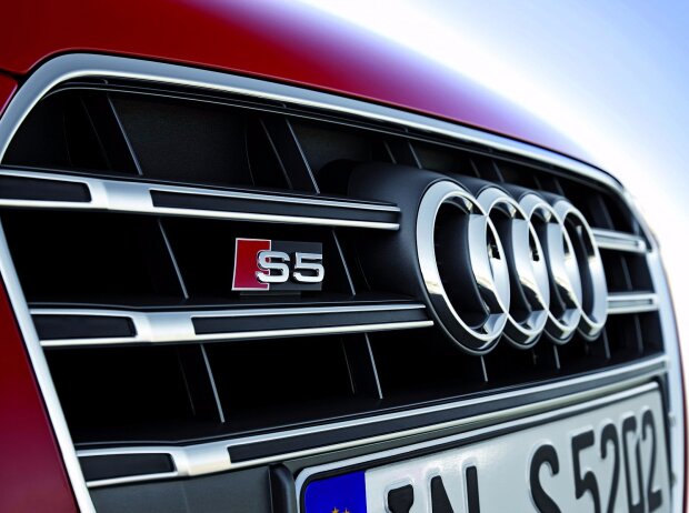 Titel-Bild zur News: Audi