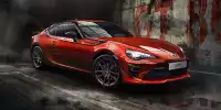 Bild zum Inhalt: Toyota GT86 Tiger: Toyota lässt 2017 30 Tiger los