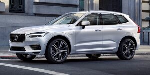 Volvo XC60 Marktstart 2017: Infos zu Motoren, Austattung, Preis