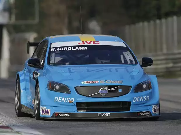 Nestor Girolami Titel-Bild zur News: Nestor Girolami