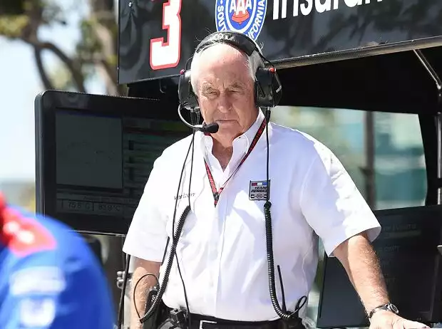 Roger Penske Titel-Bild zur News: Roger Penske