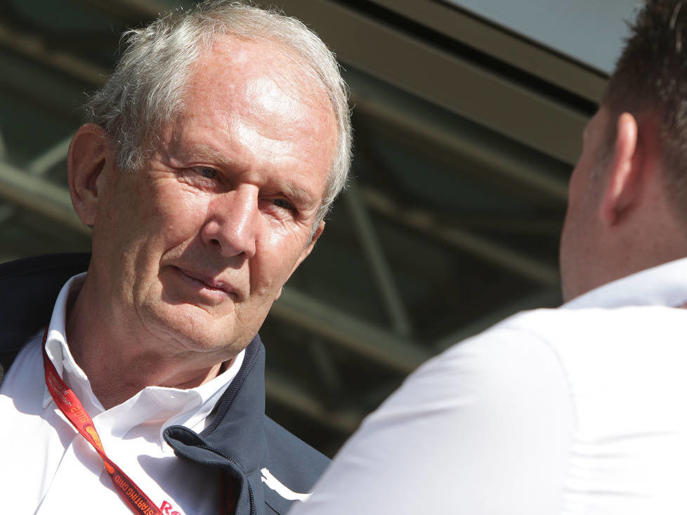 Helmut Marko, Jos Verstappen