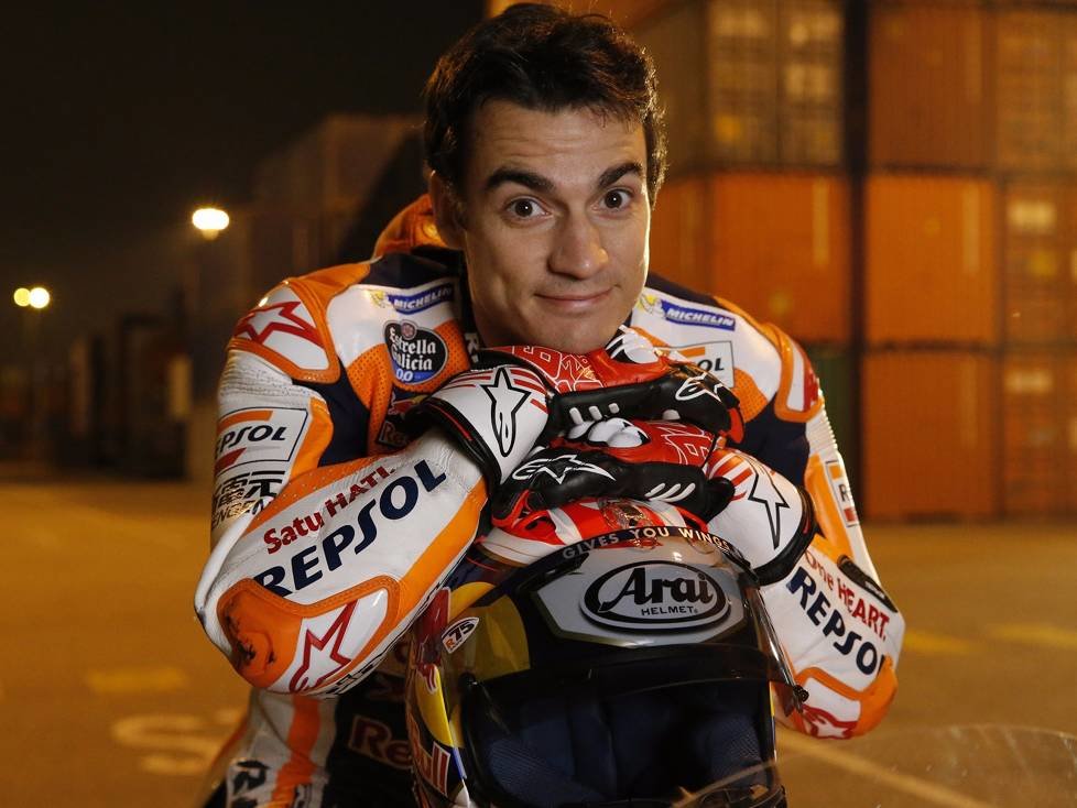 Daniel Pedrosa