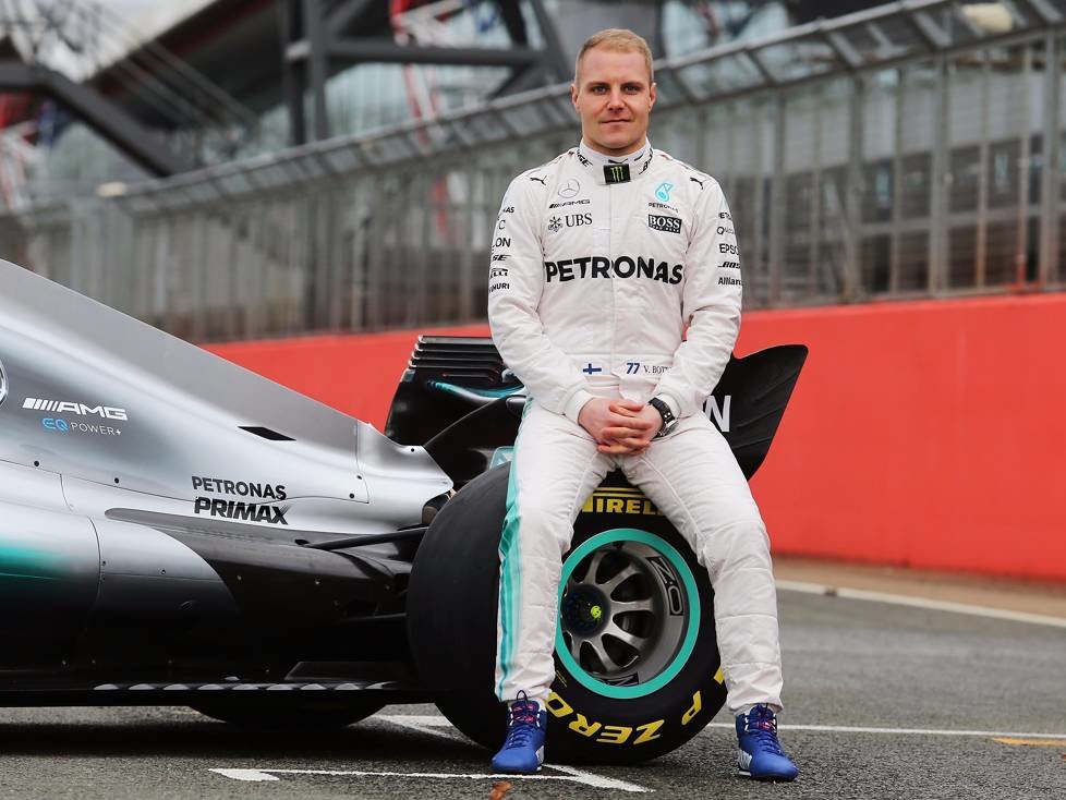 Valtteri Bottas