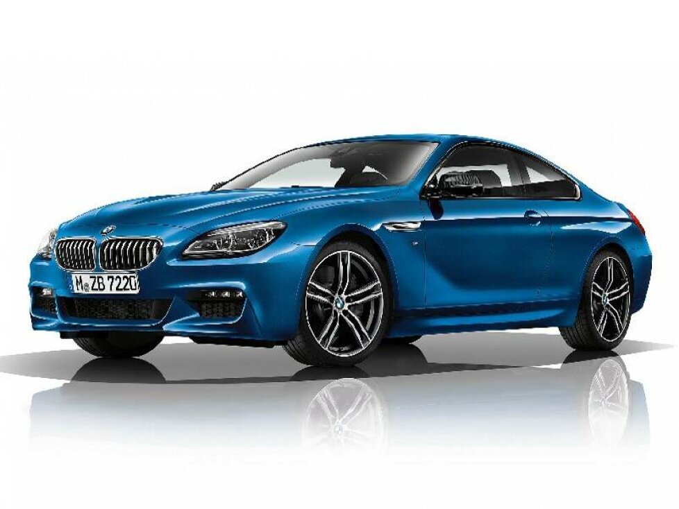 BMW 6er M Sport Limited Edition