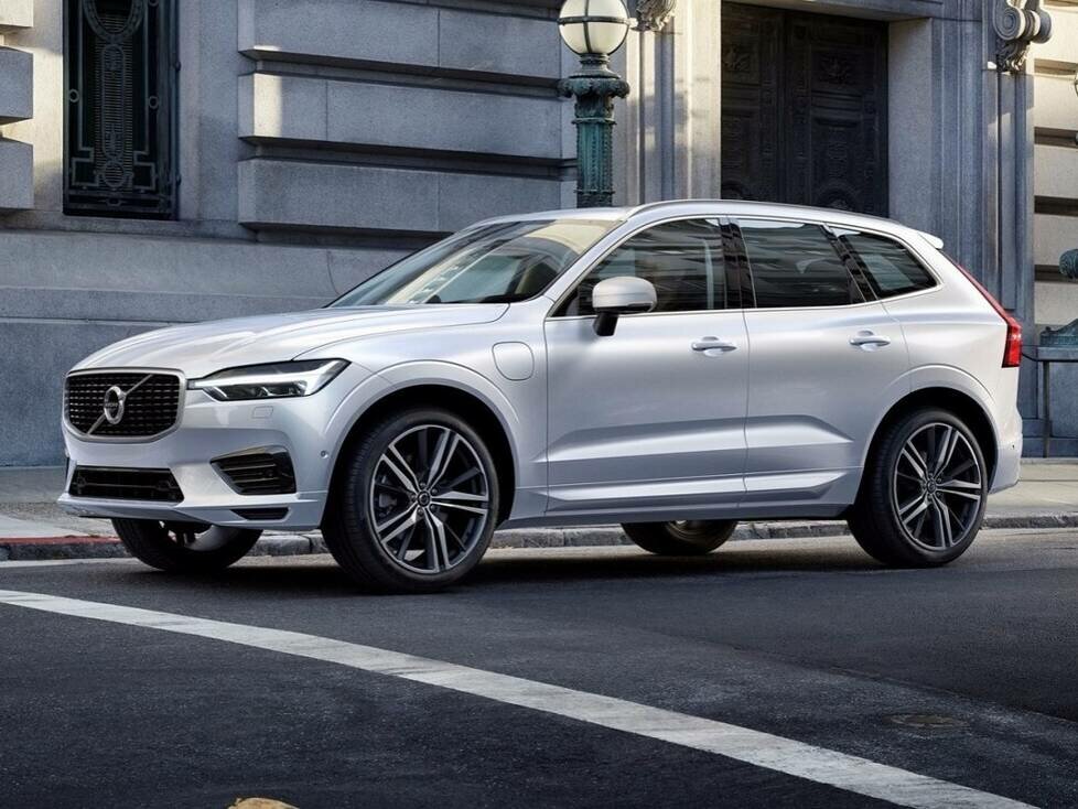 Volvo XC60 2017