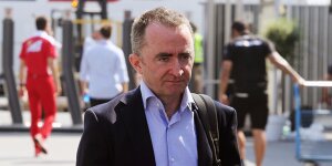 Endlich offiziell: Paddy Lowe kehrt zu Williams zurück