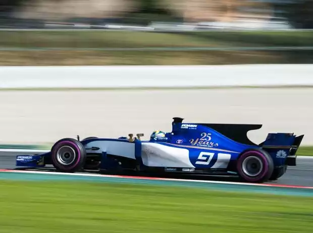 Marcus Ericsson Titel-Bild zur News: Marcus Ericsson